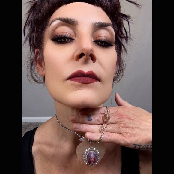 Tarina Tarantino Wizard of Oz Glenda the Good Witch Set of 2 Pink Original NWOT - Picture 2 of 16